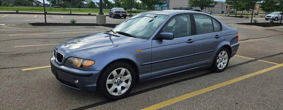 2004 BMW E46 3 Series - Image 2 of 10