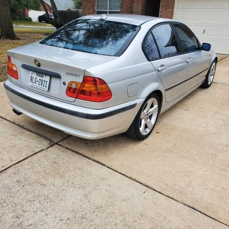 2004 BMW E46 3 Series - Image 2 of 10
