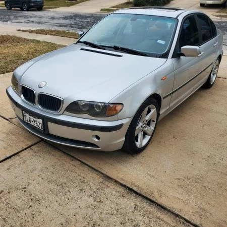 2004 BMW E46 3 Series - Image 4 of 10