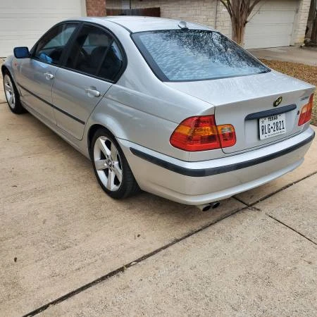 2004 BMW E46 3 Series - Image 3 of 10