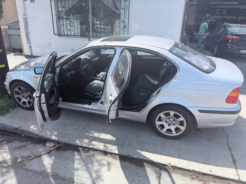 2004 BMW E46 3 Series - Image 2 of 6