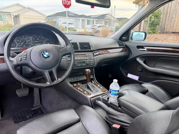 2004 BMW E46 3 Series - Image 6 of 8