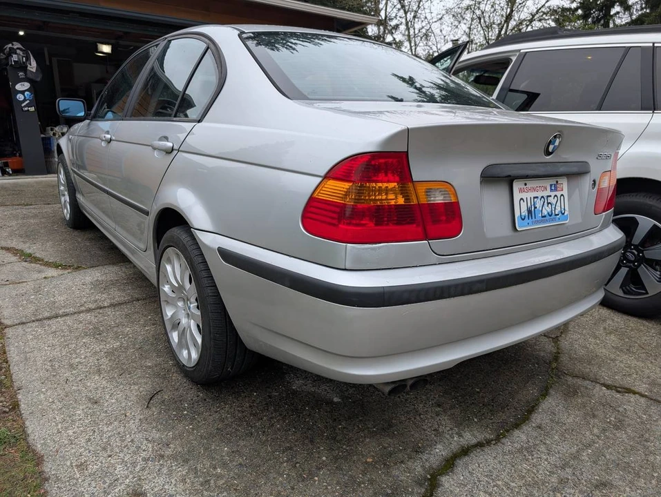2004 BMW 5 Series - Image 6 of 8