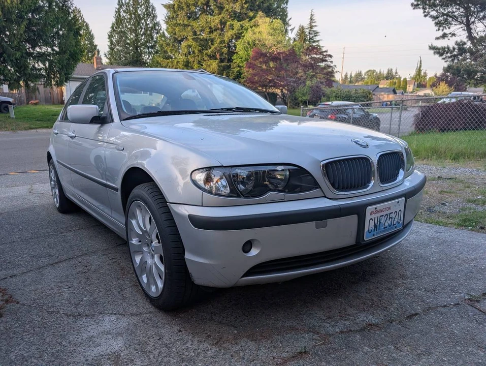2004 BMW 5 Series - Image 3 of 8