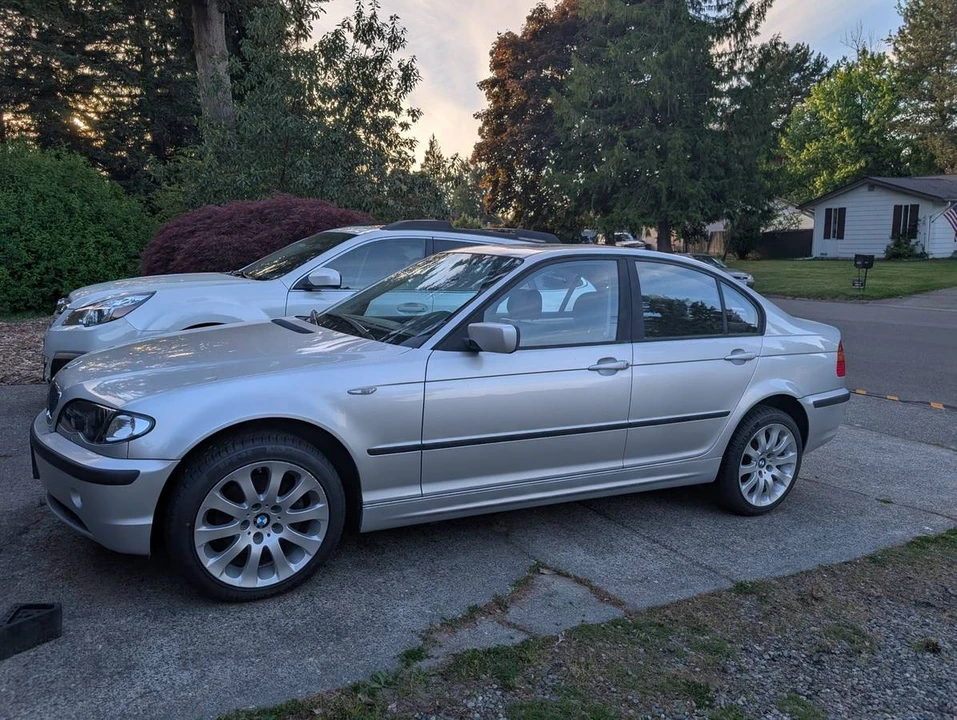 2004 BMW 5 Series - Image 2 of 8