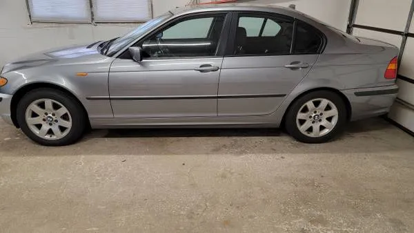 2004 BMW E46 3 Series - Image 2 of 11