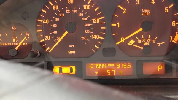 2004 BMW E46 3 Series - Image 9 of 11