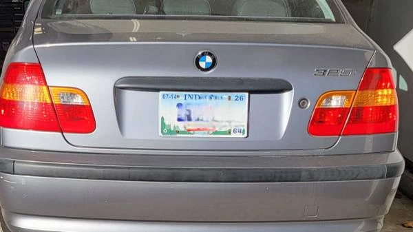 2004 BMW E46 3 Series - Image 11 of 11