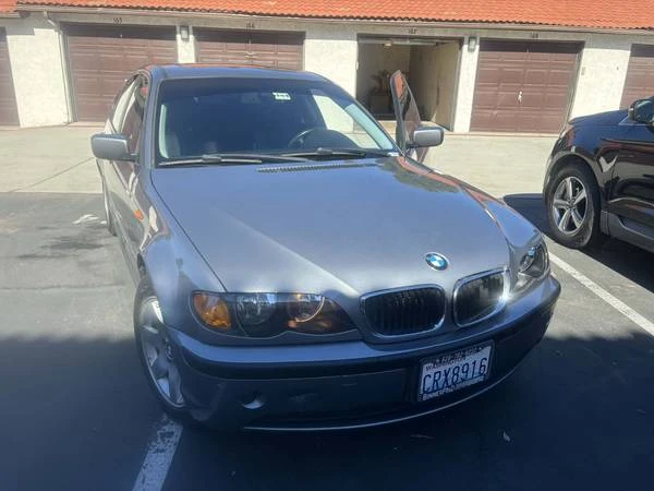 2004 BMW E46 3 Series - Image 4 of 9