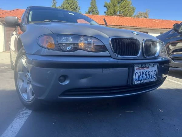 2004 BMW E46 3 Series - Image 7 of 9