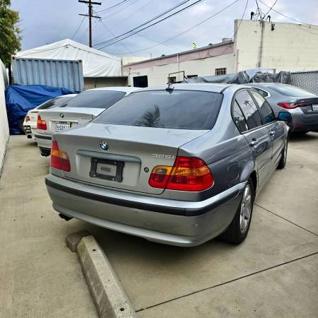 2004 BMW E46 3 Series - Image 3 of 9