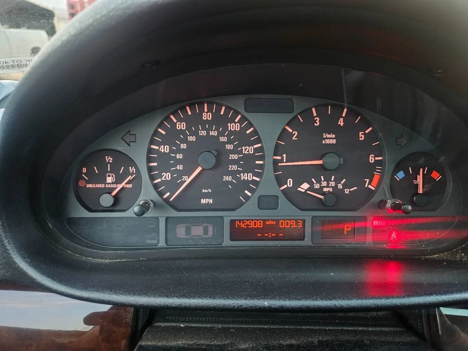2004 BMW E46 3 Series - Image 12 of 12