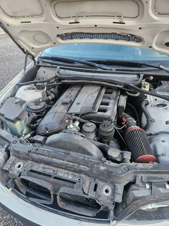 2004 BMW E46 3 Series - Image 7 of 12