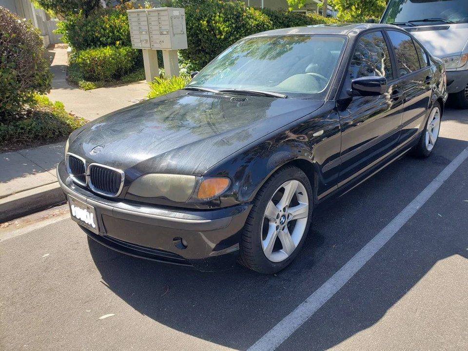 2004 BMW E46 3 Series - Image 2 of 12