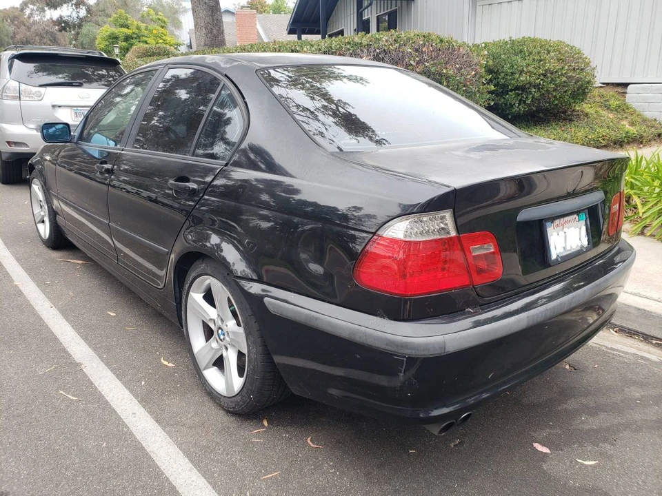 2004 BMW E46 3 Series - Image 3 of 12