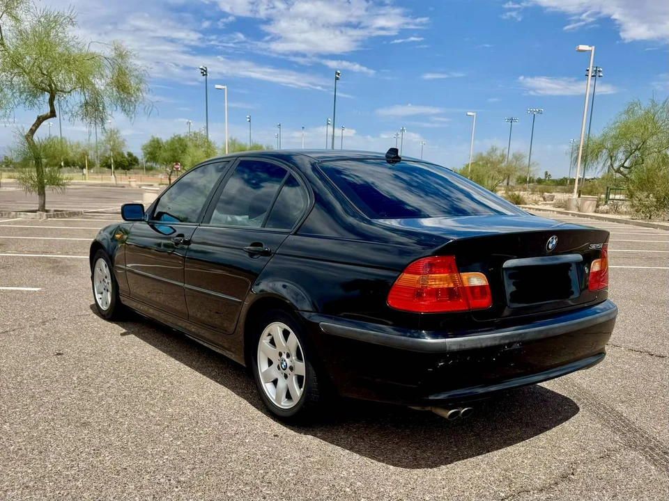 2003 BMW E46 3 Series - Image 3 of 10