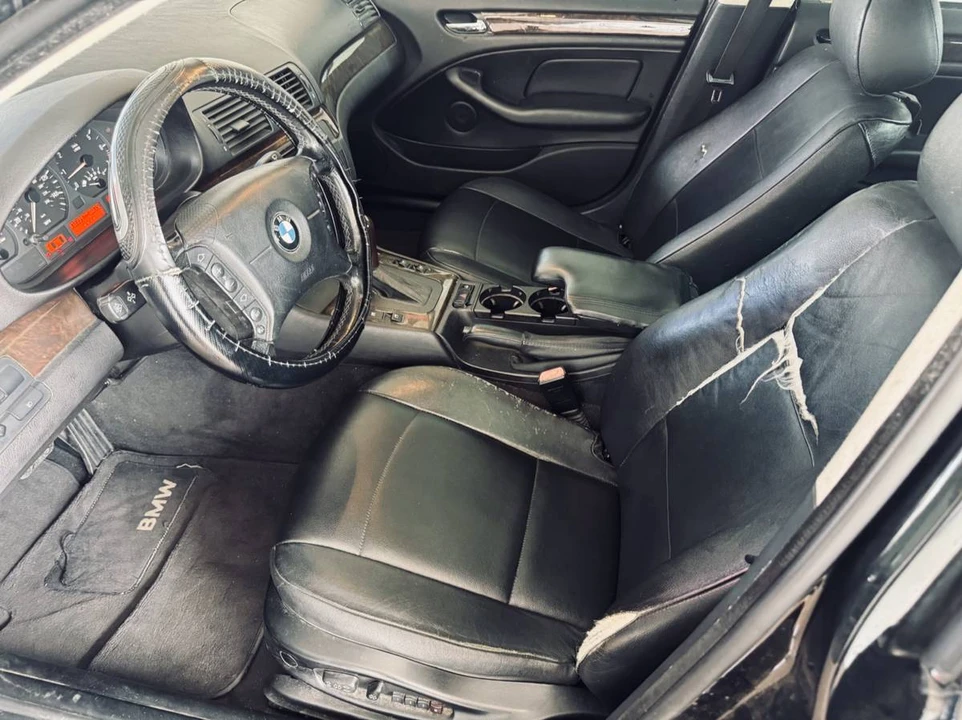 2003 BMW E46 3 Series - Image 8 of 10