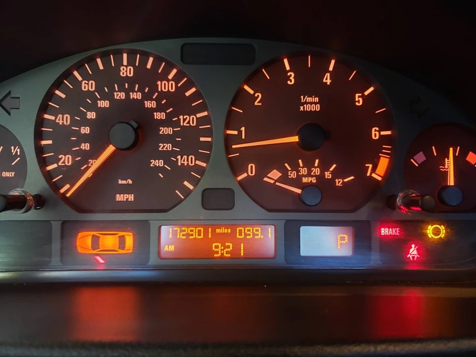 2004 BMW E46 3 Series - Image 5 of 11
