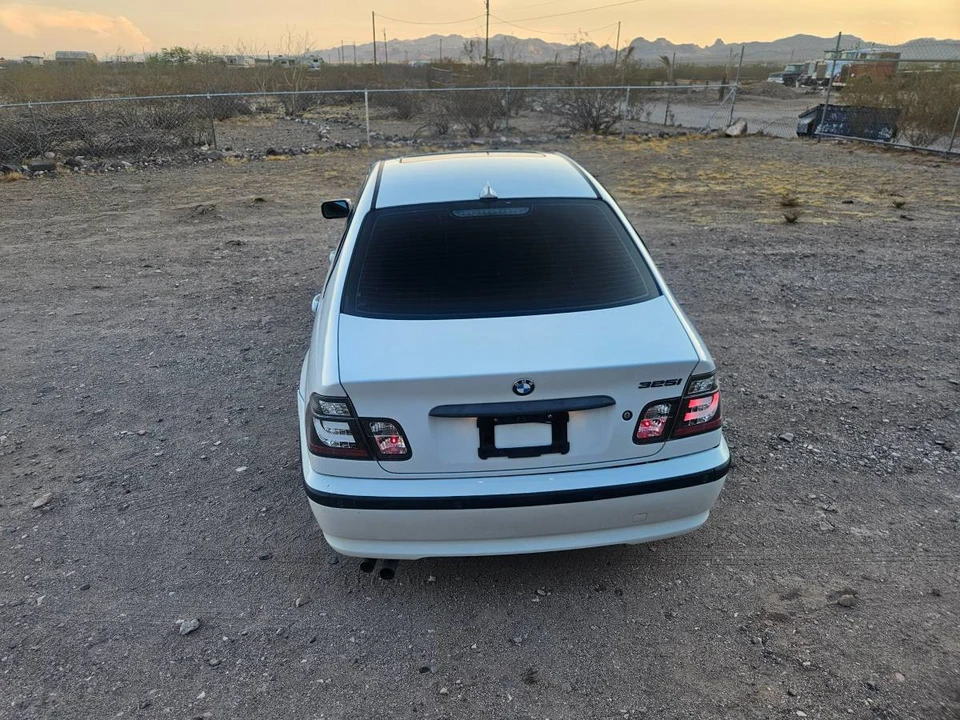 2004 BMW E46 3 Series - Image 2 of 12
