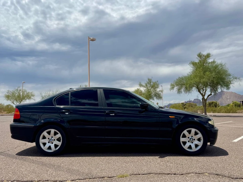 2003 BMW E46 3 Series - Image 5 of 10