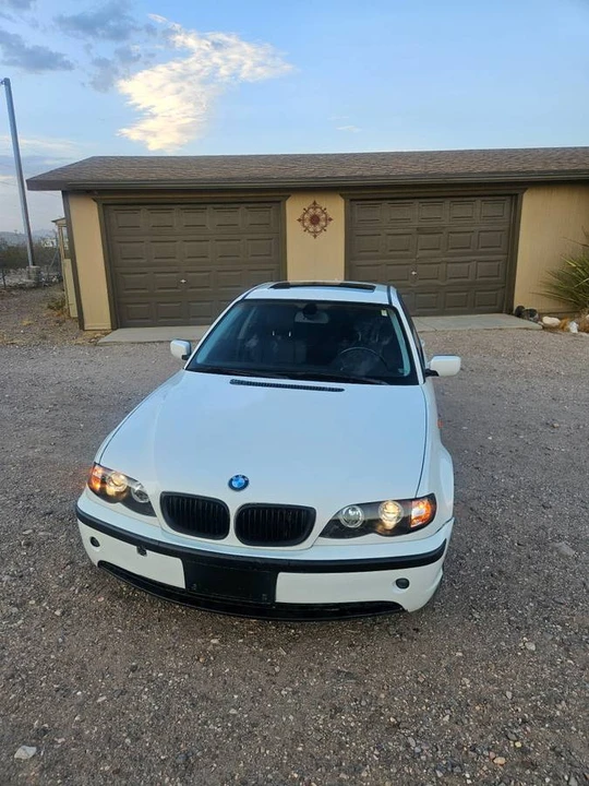 2004 BMW E46 3 Series - Image 3 of 12