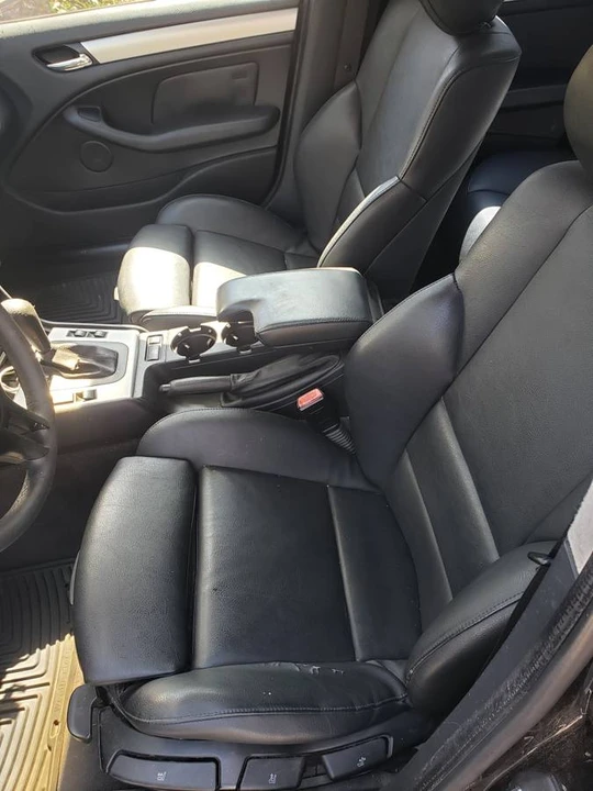 2004 BMW E46 3 Series - Image 8 of 11