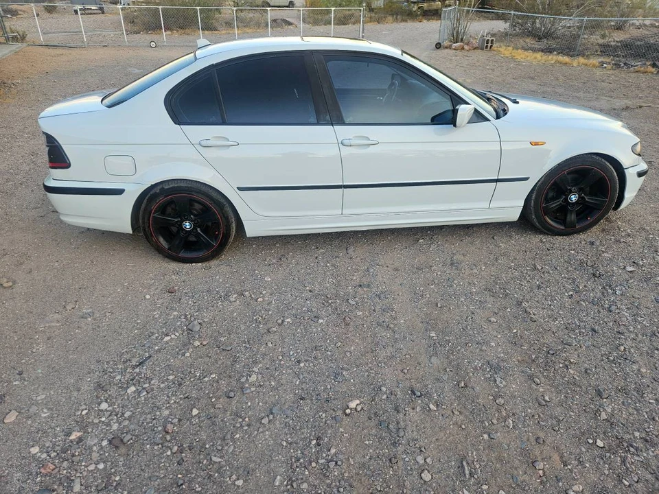 2004 BMW E46 3 Series - Image 4 of 12