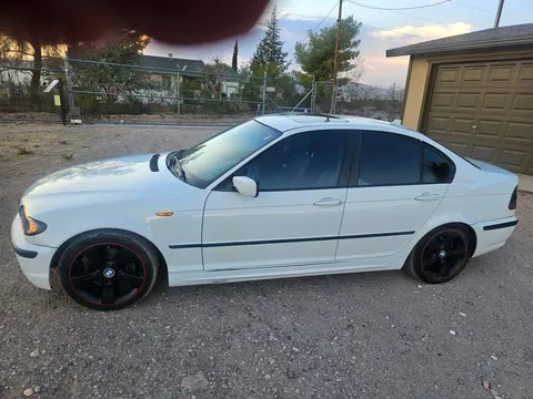 2004 BMW 325i