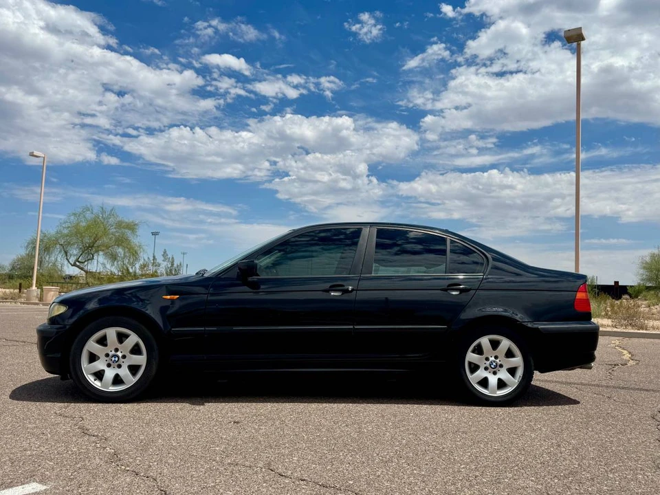 2003 BMW E46 3 Series - Image 2 of 10