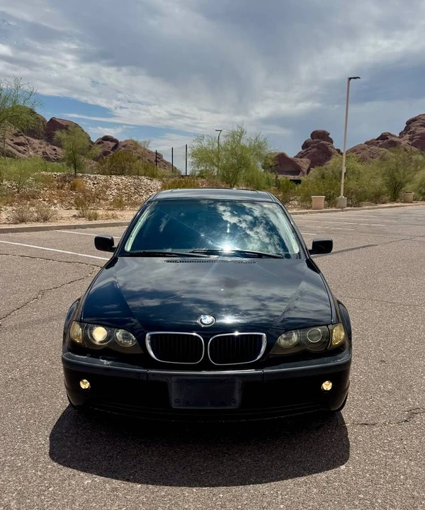 2003 BMW E46 3 Series - Image 6 of 10