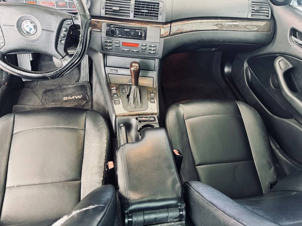 2003 BMW E46 3 Series - Image 7 of 10