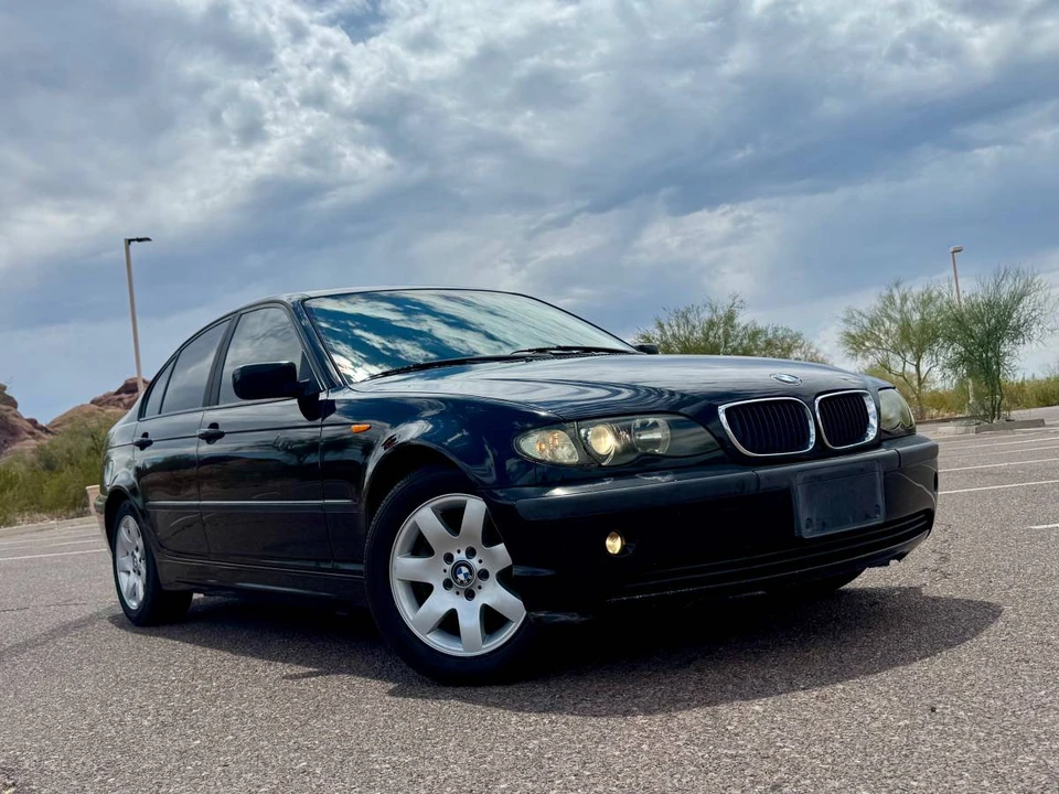 2003 BMW E46 3 Series - Image 4 of 10