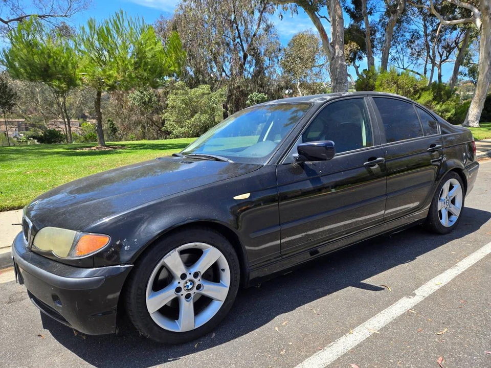 2004 BMW E46 3 Series - Image 2 of 11