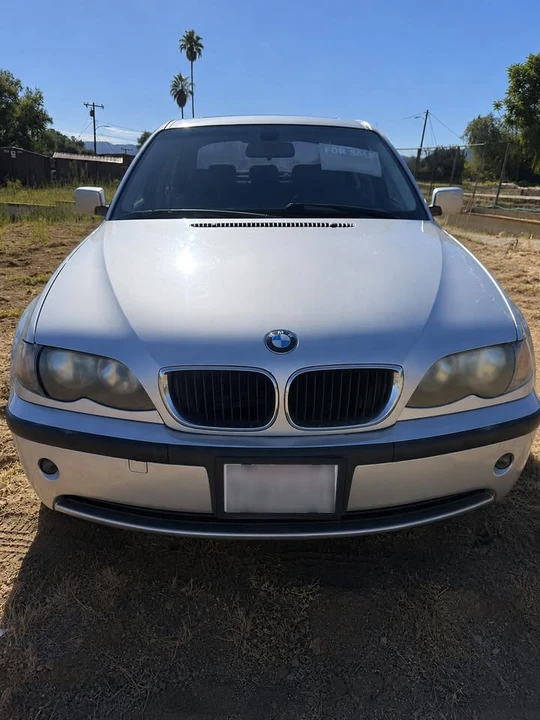 2004 BMW E46 3 Series - Image 2 of 3