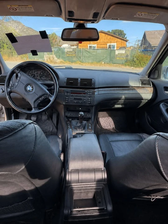 2004 BMW E46 3 Series - Image 3 of 3
