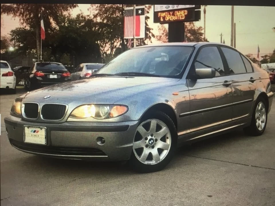 2004 BMW E46 3 Series - Image 7 of 17
