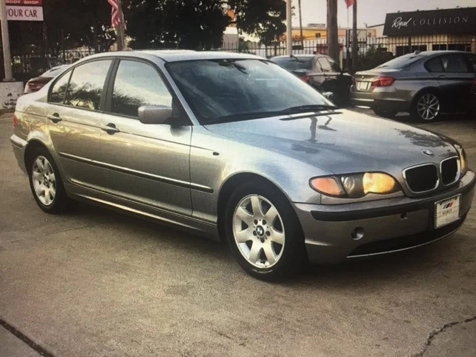 2004 BMW E46 3 Series - Image 3 of 17
