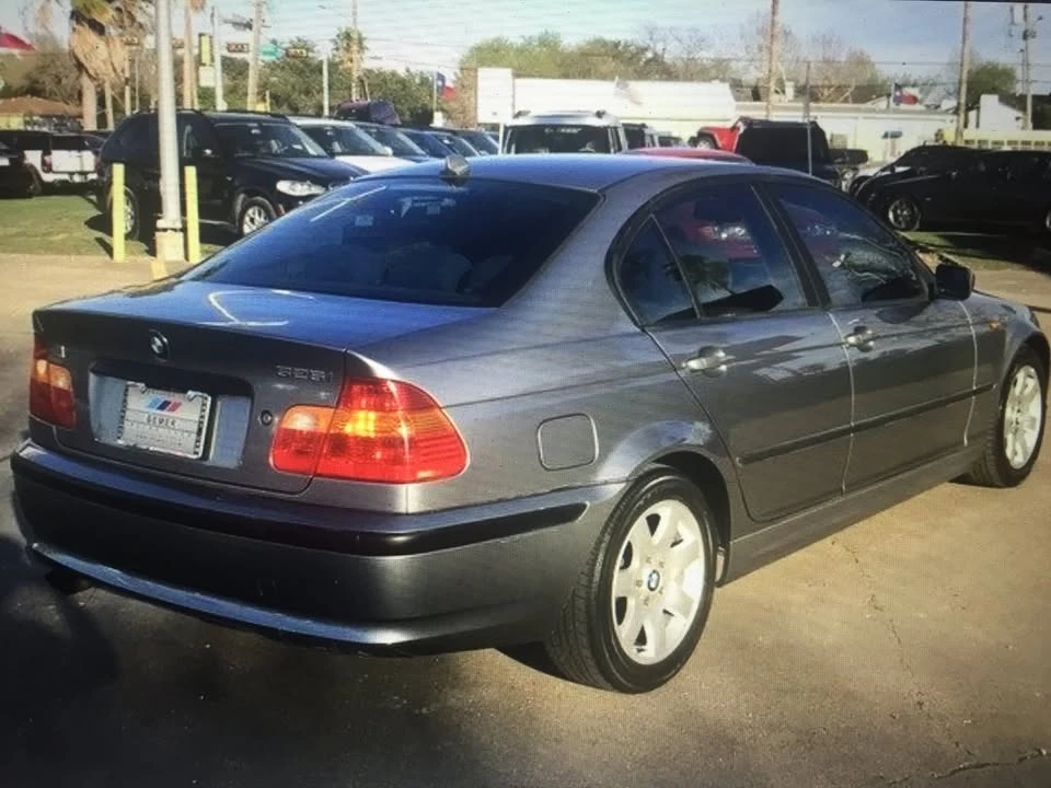 2004 BMW E46 3 Series - Image 4 of 17