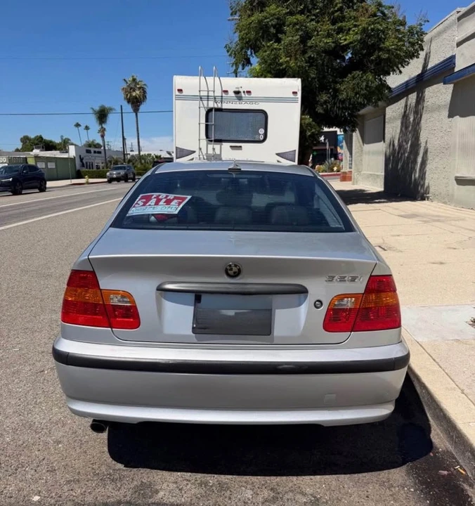 2004 BMW E46 3 Series - Image 4 of 4