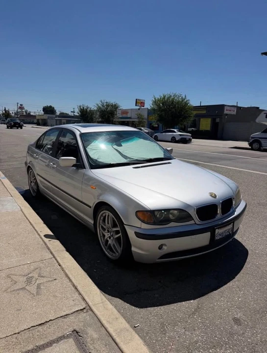 2004 BMW E46 3 Series - Image 2 of 4