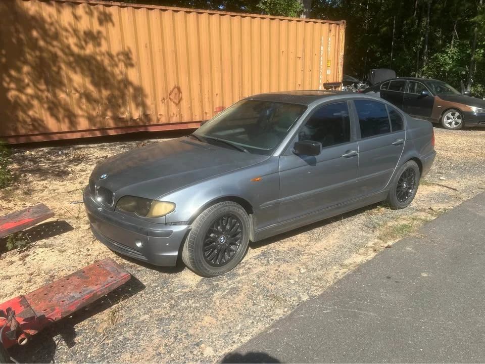 2004 BMW E46 3 Series - Image 2 of 5