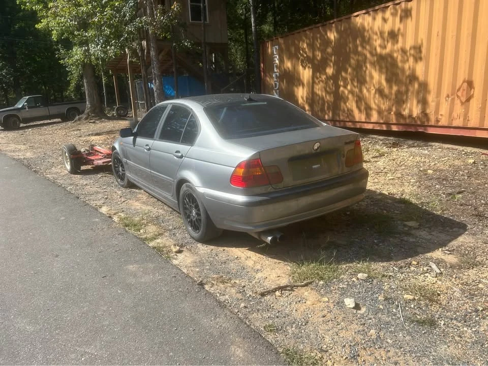 2004 BMW E46 3 Series - Image 3 of 5