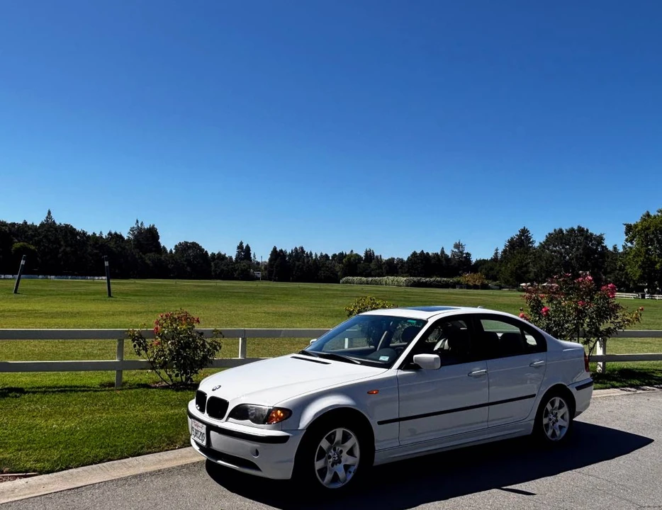 2004 BMW E46 3 Series - Image 3 of 11
