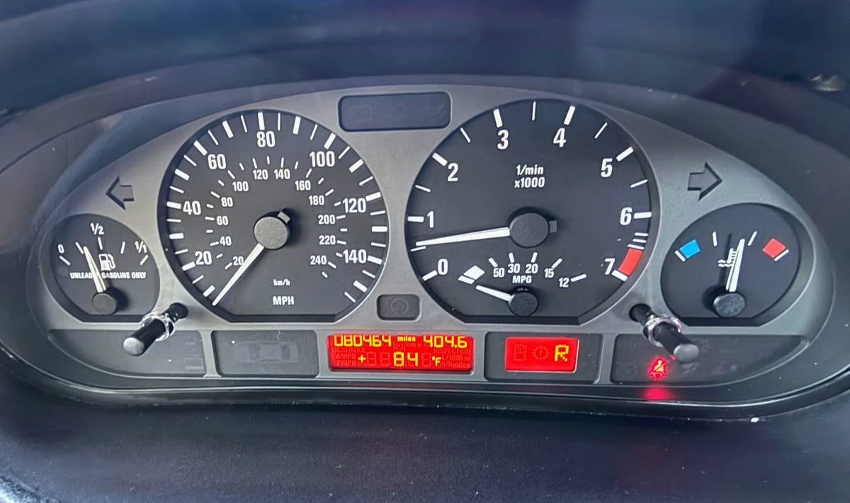 2004 BMW E46 3 Series - Image 4 of 11