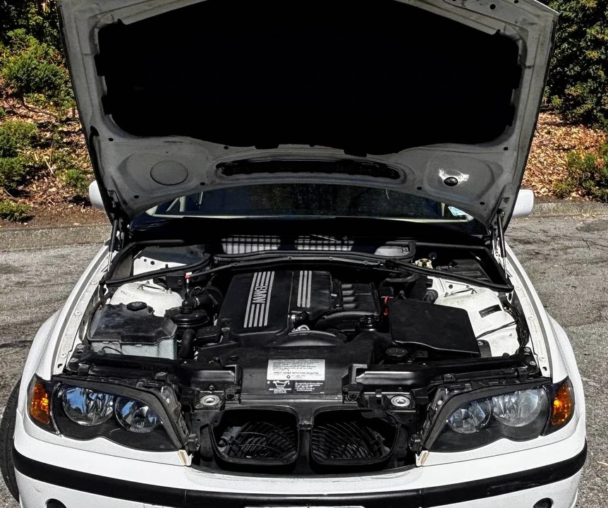 2004 BMW E46 3 Series - Image 5 of 11