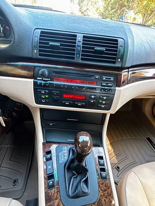 2004 BMW E46 3 Series - Image 7 of 11