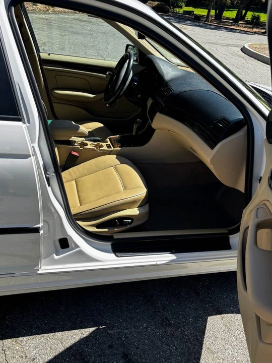2004 BMW E46 3 Series - Image 6 of 11