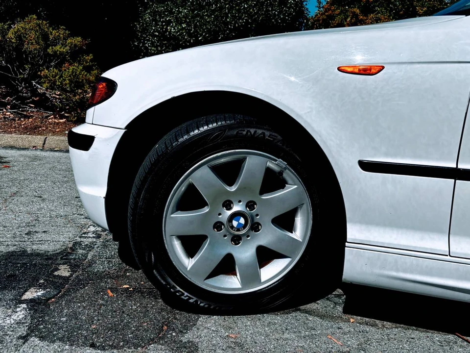 2004 BMW E46 3 Series - Image 8 of 11