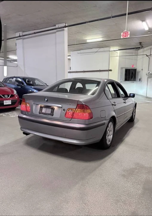 2004 BMW E46 3 Series - Image 3 of 11
