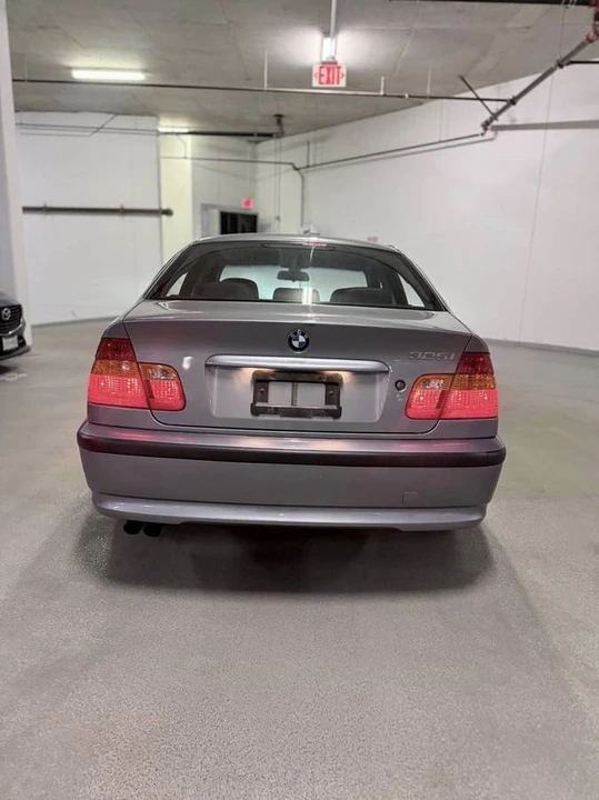 2004 BMW E46 3 Series - Image 4 of 11